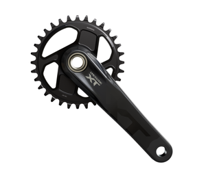 セール DEORE XT FC-M8200 165mm 36tチェーンリング付 FC-M8200, DEORE XT, 12-SPEED, HOLLOWTECH 2, 170MM, - Chain