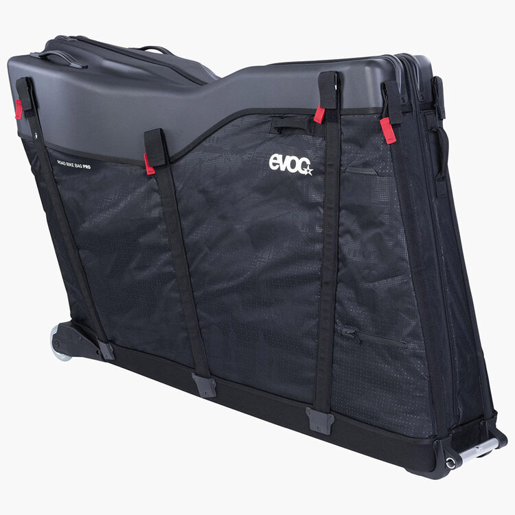 EVOC Road Bike Bag Pro, Black, 300L (SPECIAL ORDER)