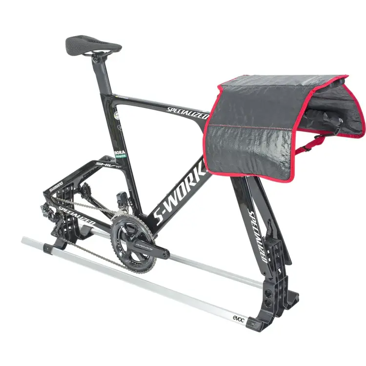 EVOC Road Bike Bag Pro, Black, 300L (SPECIAL ORDER)