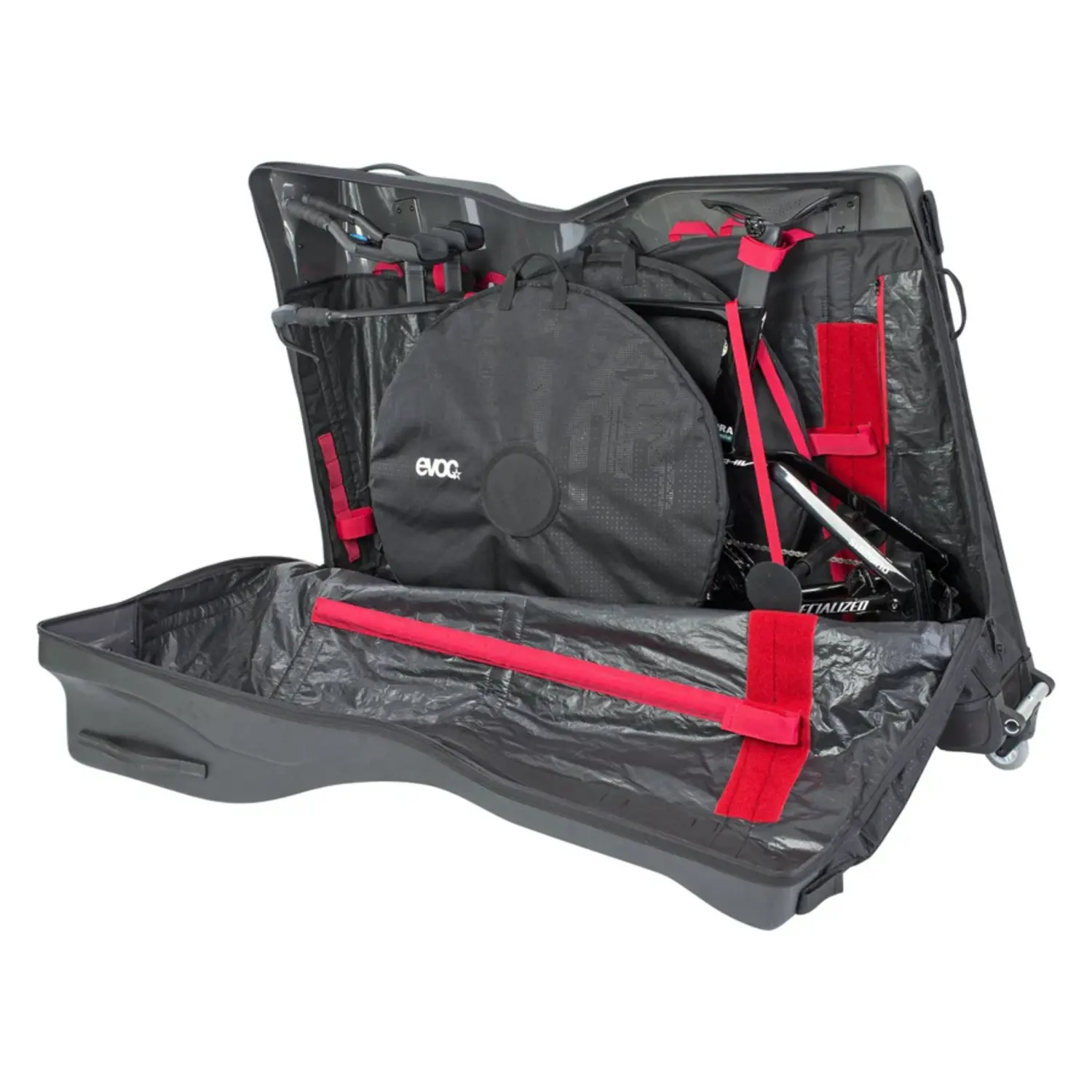 EVOC, Road Bike Pro Transport Bag | Chain Reacton Bicycles - Chain