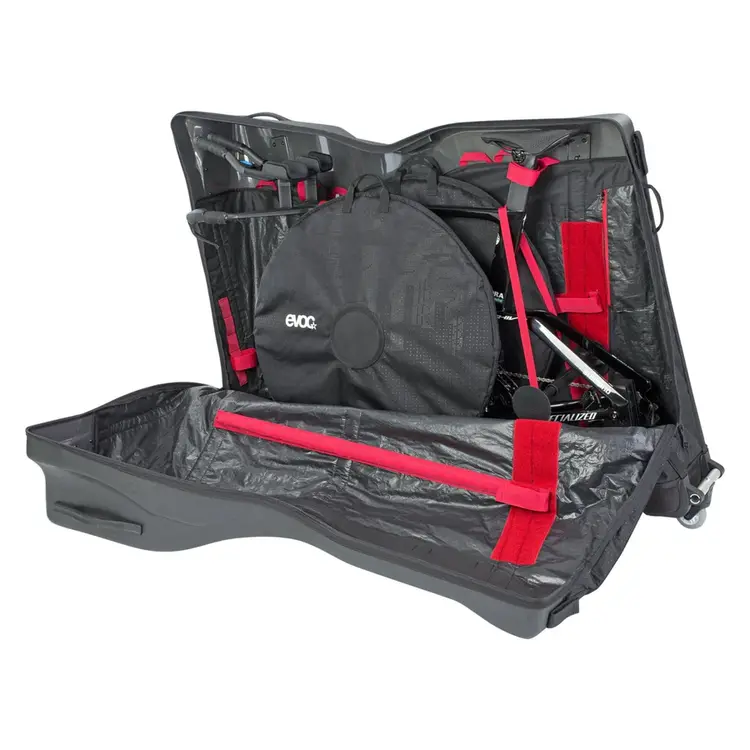 EVOC Road Bike Bag Pro, Black, 300L (SPECIAL ORDER)