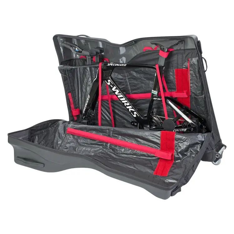 EVOC Road Bike Bag Pro, Black, 300L (SPECIAL ORDER)