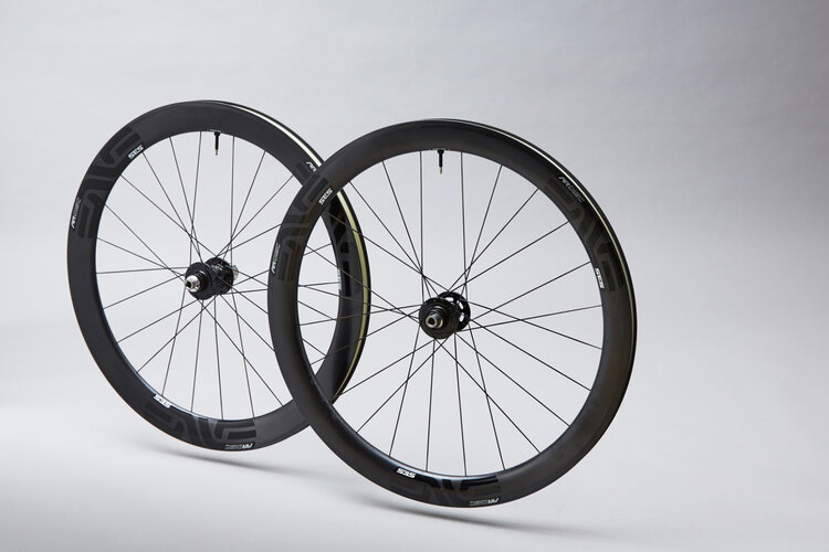 Enve 4.5 AR WHEELSET ENVE HUBS, 12x100/142 XDR CL
