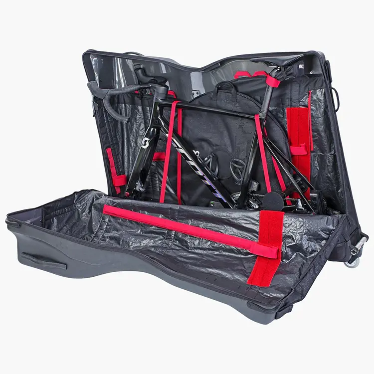 EVOC Road Bike Bag Pro, Black, 300L (SPECIAL ORDER)