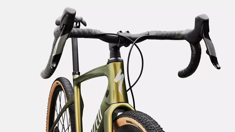 Specialized 2026 Diverge 4 Comp Carbon - SRAM Apex AXS/S1000