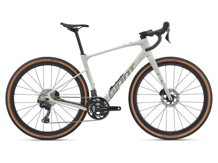 Giant Revolt Advanced 0 - Shimano GRX 12spd (Medium)