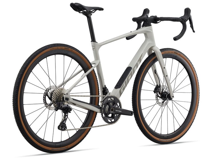 Giant Revolt Advanced 0 - Shimano GRX 12spd (Medium)