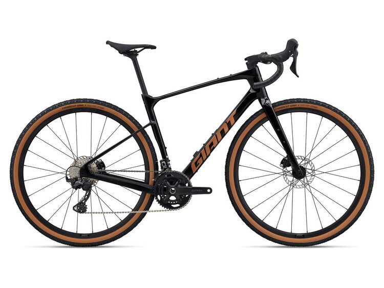 Giant 26 Revolt Advanced 2 - Shimano GRX 12s (Med. & Lrg))