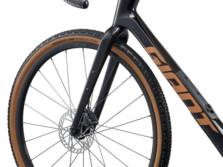 Giant 26 Revolt Advanced 2 - Shimano GRX 12s (Med. & Lrg))