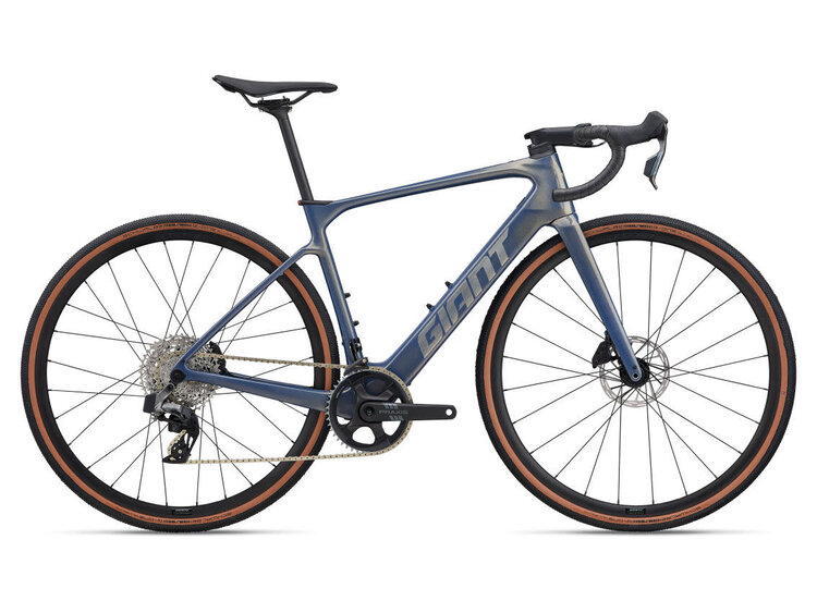Giant 2026 Defy Advanced E+ AR - Sram Rival AXS