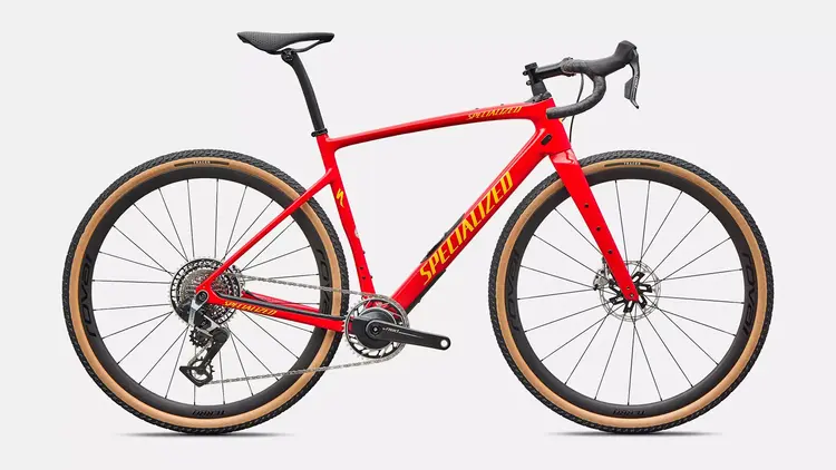 Specialized 2026 Spec Diverge 4 Pro LTD - Sram Red XPLR (Special Order)