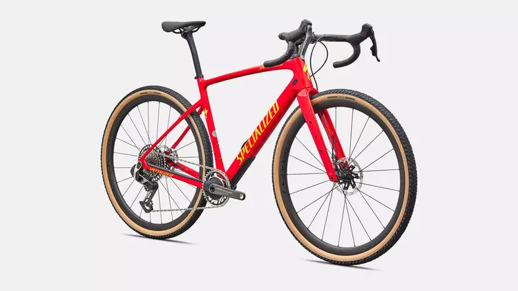 Specialized 2026 Spec Diverge 4 Pro LTD - Sram Red XPLR (Special Order)