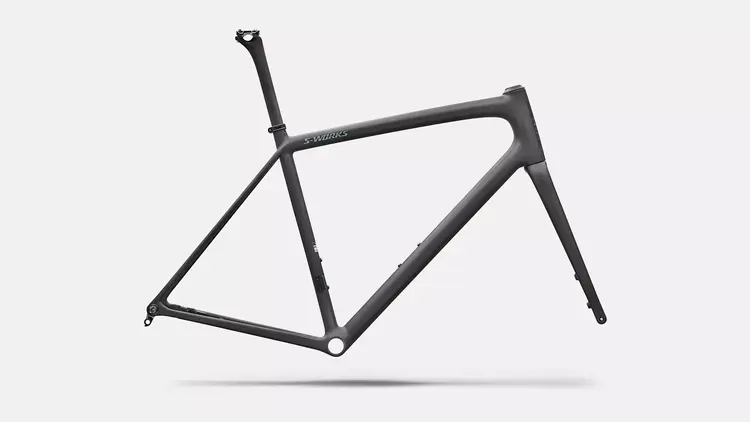 Specialized 26 Spec S-Works Aethos 2 Frameset FACT 12r Carbon