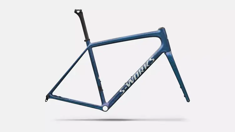 Specialized 26 Spec S-Works Aethos 2 Frameset FACT 12r Carbon