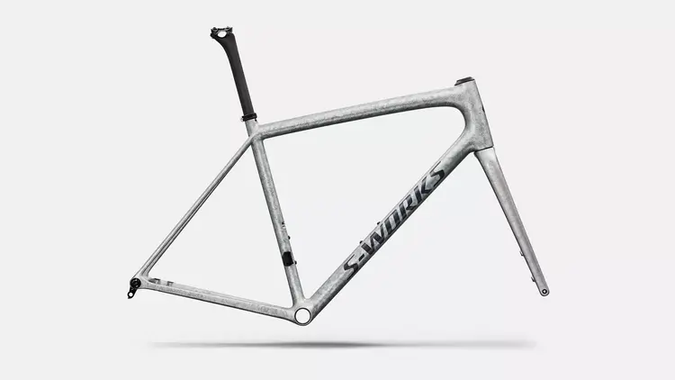 Specialized 26 Spec S-Works Aethos 2 Frameset FACT 12r Carbon
