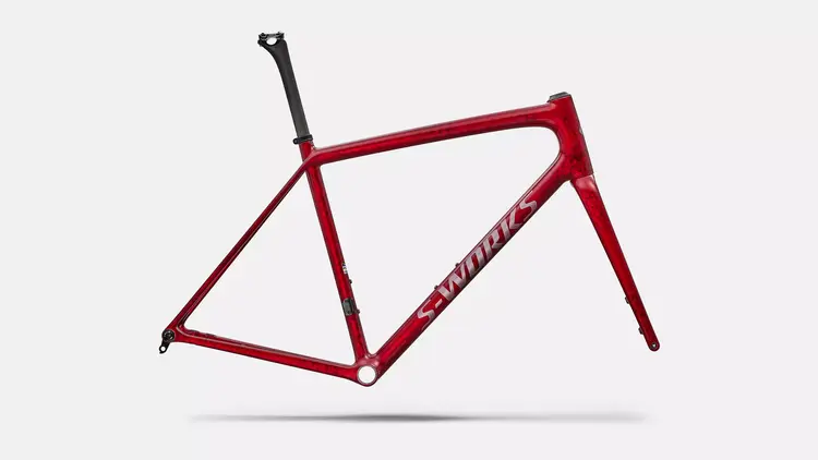 Specialized 26 Spec S-Works Aethos 2 Frameset FACT 12r Carbon