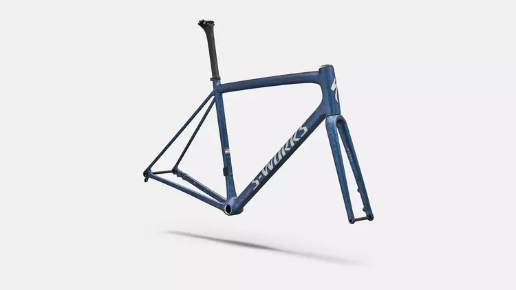 Specialized 26 Spec S-Works Aethos 2 Frameset FACT 12r Carbon