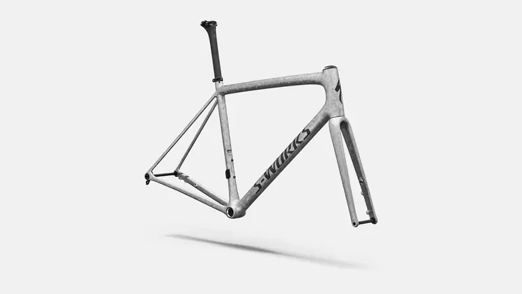 Specialized 26 Spec S-Works Aethos 2 Frameset FACT 12r Carbon