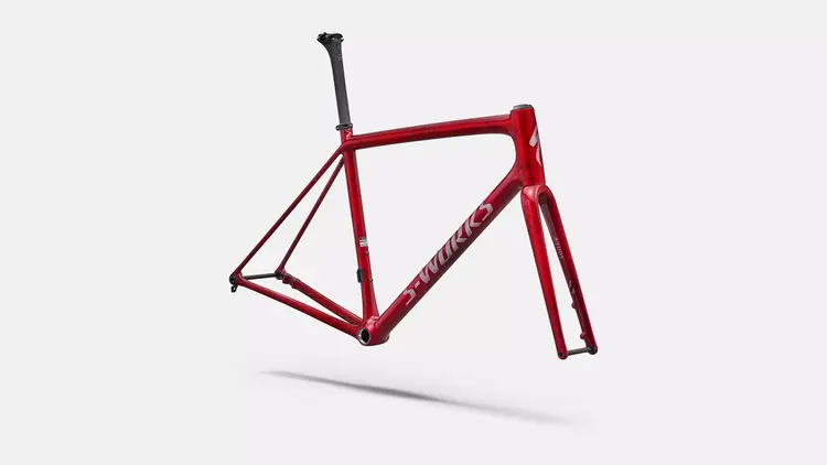 Specialized 26 Spec S-Works Aethos 2 Frameset FACT 12r Carbon