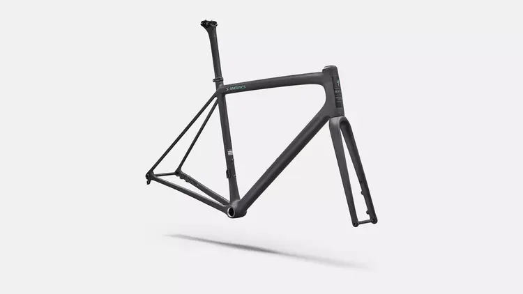 Specialized 26 Spec S-Works Aethos 2 Frameset FACT 12r Carbon