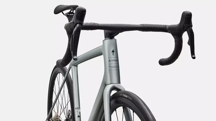 Specialized Aethos 2 Pro - Shimano Ultegra Di2
