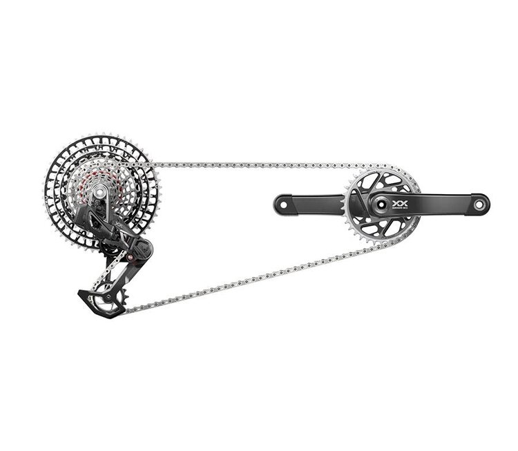 SRAM SRAM XX SL T-Type Build Kit