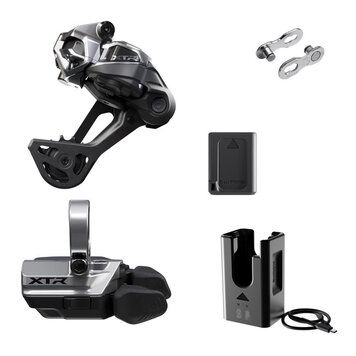 Shimano Shimano XTR M9250 Di2 Drivetrain Upgrade Kit