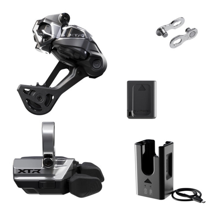 Shimano Shimano XTR M9250 Di2 Drivetrain Upgrade Kit