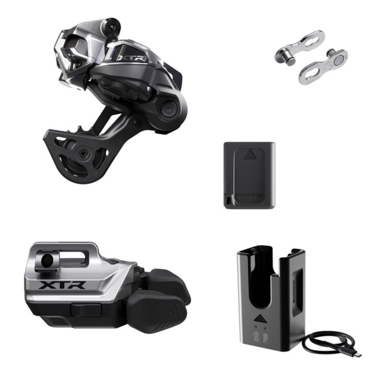 Shimano Shimano XTR M9250 Di2 Drivetrain Upgrade Kit