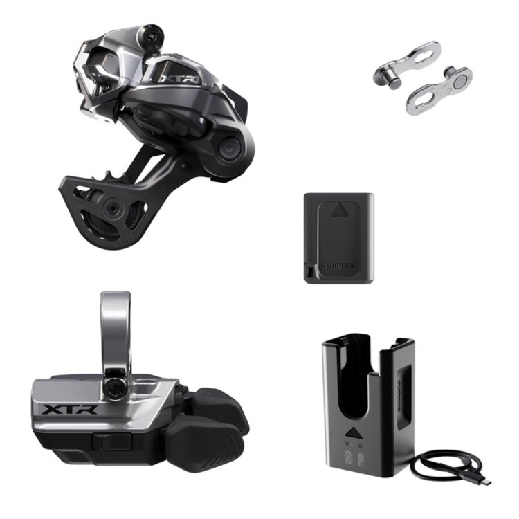 Shimano Shimano XTR M9250 Di2 Drivetrain Upgrade Kit
