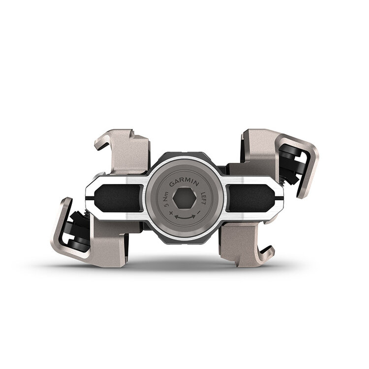 Garmin NEW, Rally XC110 Pedal - Single Power Gravel/ Mtb