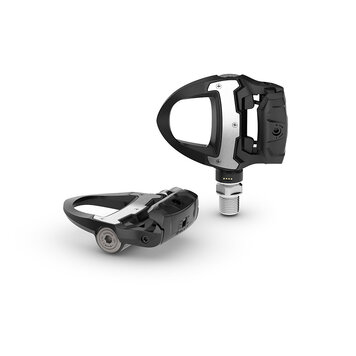 Garmin NEW Rally RS Pedal - Single Power Shimano Style