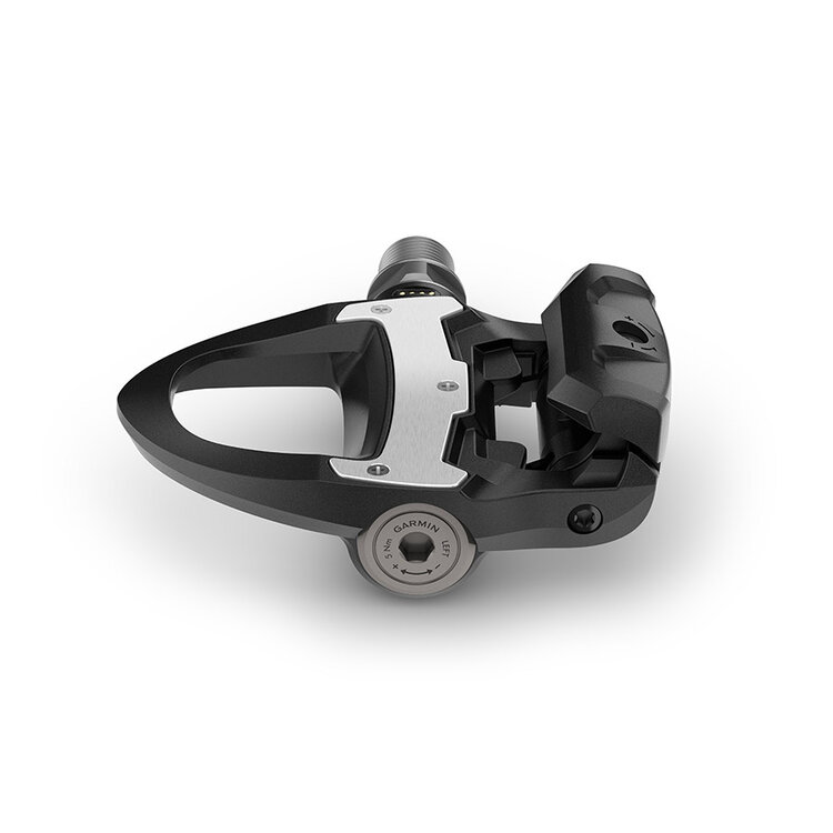 Garmin NEW Rally RS Pedal - Single Power Shimano Style