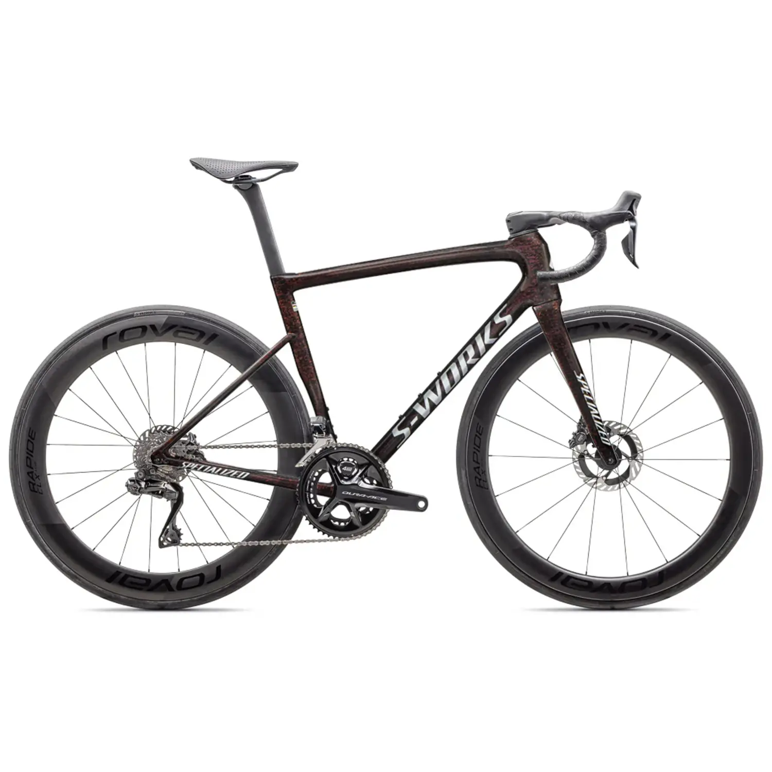S-Works TARMAC SL8サイズ52 Specialized S-Works Tarmac SL8 | Chain Reaction Bicycles - Chain