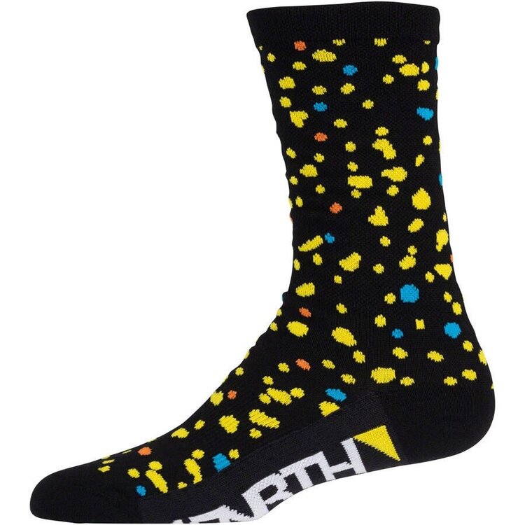45NRTH Speck Lighweight Crew Wool Socks (large & medium)