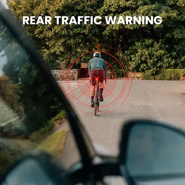 Magicshine Magicshine SEEMEE R300 Smart Radar Taillight