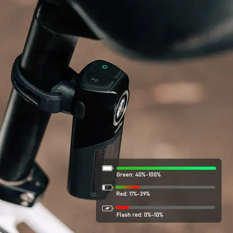 Magicshine Magicshine SEEMEE R300 Smart Radar Taillight