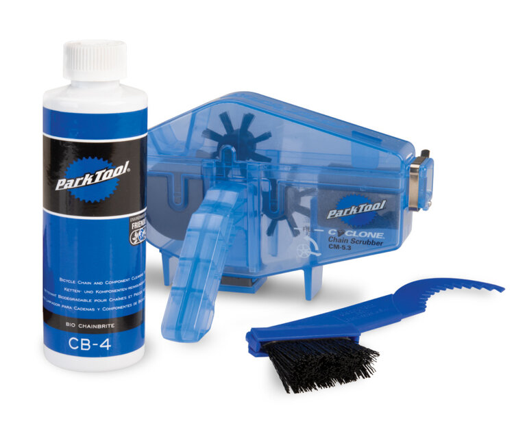 Park Tool CG-2.4Chain and Drivetrain Cleaning Kit