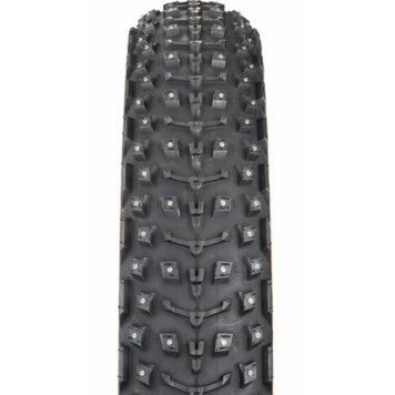 45NRTH 45NRTH Dillinger 5 Tire - 26 x 4.6, Tubeless, Folding, Black, 60tpi, 258 Carbide Steel Studs 45NRTH 45NRTH Dillinger 5 Tire - 26 x 4.6, Tubeless, Folding, Black, 60tpi, 258 Carbide Steel Studs