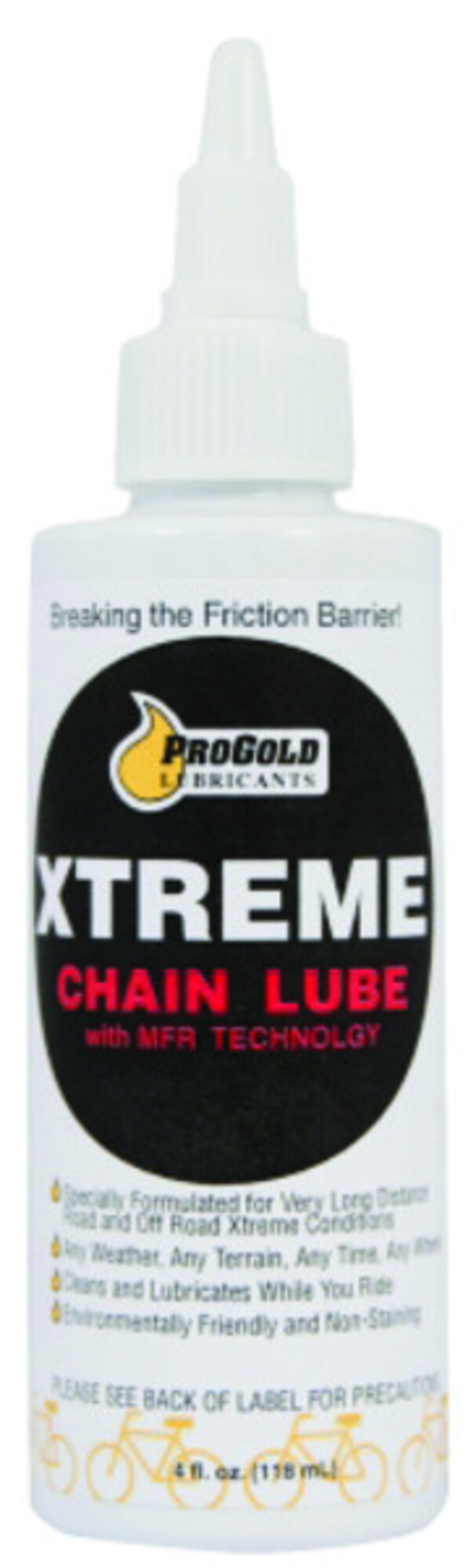 PRO GOLD PROGOLD XTREME CHAIN LUBE 4oz