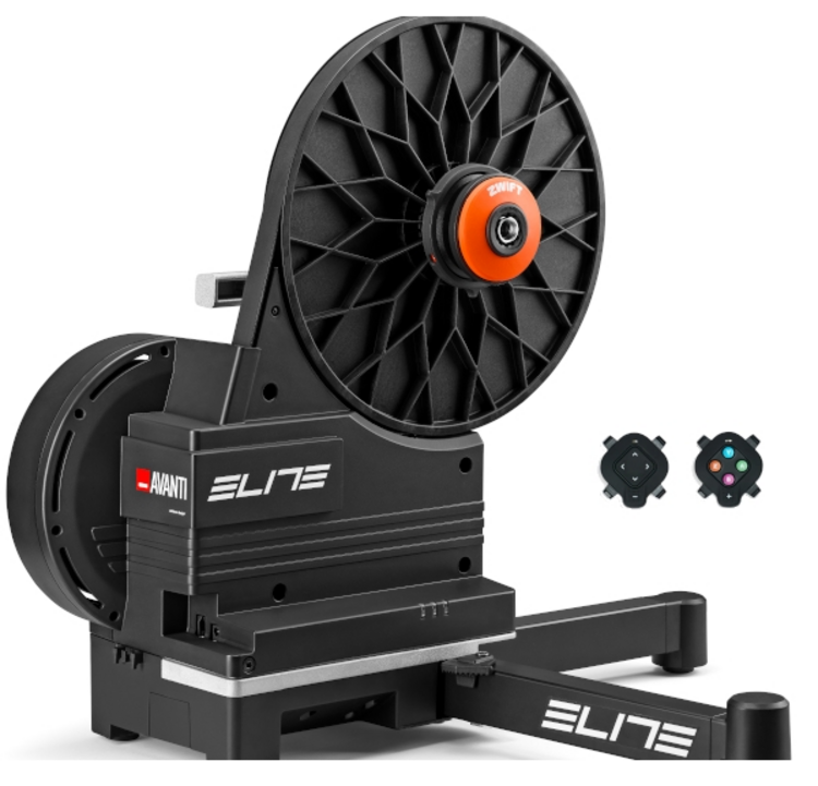 Elite Elite Avanti + Zwift Cog & Click v2