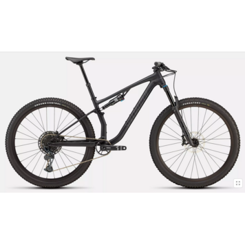 Specialized CHISEL COMP EVO Black  Small