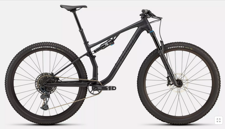 Specialized CHISEL COMP EVO  Small (last one!)