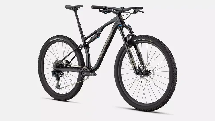 Specialized CHISEL COMP EVO Black  Small