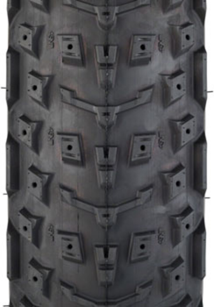 45NRTH 45NRTH Dillinger 5 Tire - 26 x 4.6, Tubeless,  60TPI, Custom Studdable