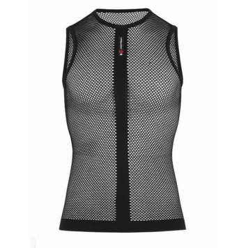 Assos Assos Skin Layer SS Summer Wht III (XL)