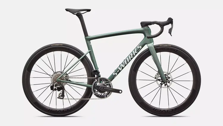 Specialized S-Works Tarmac SL8 SRAM RED AXS (52, 54, 56, 58cm)