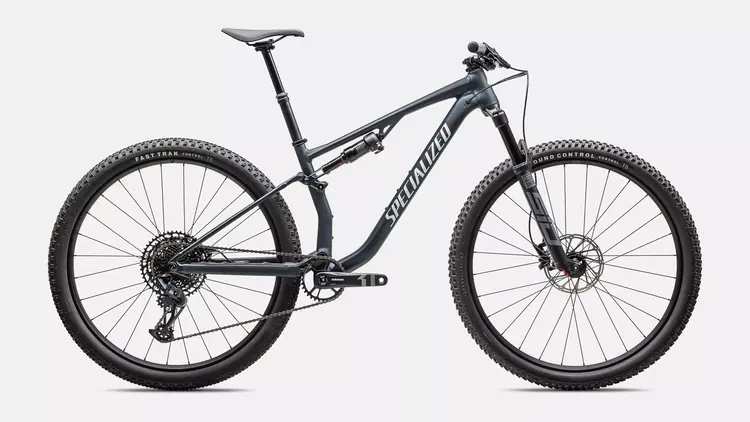 Specialized CHISEL COMP. Blue, Large