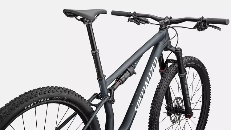 Specialized CHISEL COMP. Blue, Large