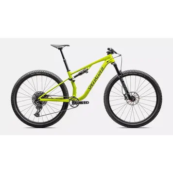 Specialized Chisel Comp Ion Yellow Medium (last one)